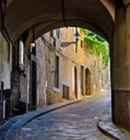 La Via Del Ponte Vecchio 아파트 피렌체